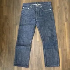 A.P.C. NEW STANDARD ストレートデニム 30