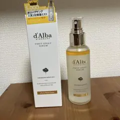 ダルバ　ファーストスプレーセラム　100ml
