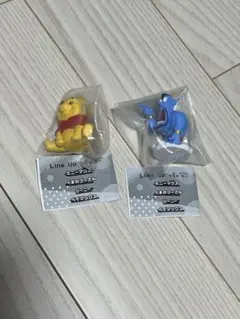 くまのプーさん シーニー ガチャ Funny Time!2