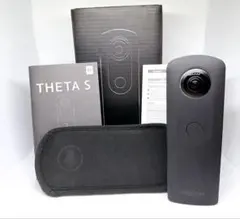 【外箱付き】RICOH THETA S シータ 360度全天球カメラのサムネイル