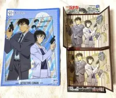 【高木渉&佐藤美和子】名探偵コナン 3点セット