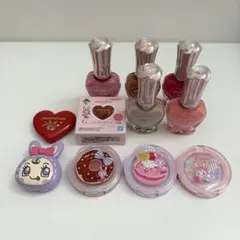 mezzo piano メゾ ピアノ 化粧品セット