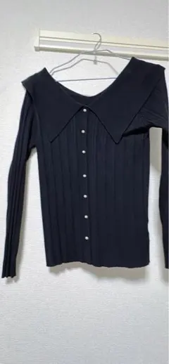 【1000円均一セール】 earth music&ecology ニット