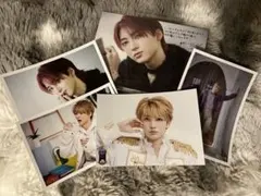 超特急ユーキ　生写真+ポストカード