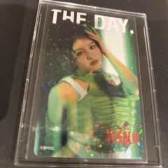 h*u様 HANA ボディメンテ ホログラム koharu トレカ