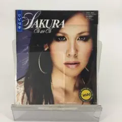 邦楽CDシングル　SAKURA Oh we Oh〈レンタル落ち〉　SCDさ