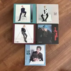 INI 佐野雄大 ユニバ　収納 BOX