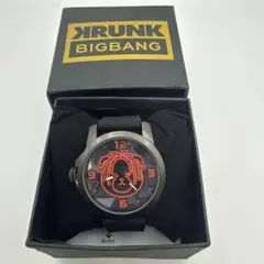 新品未使用‼️KRUNK BIGBANG SOL腕時計【9】Y