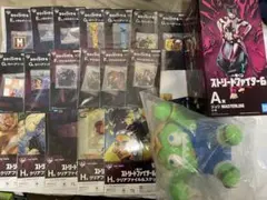 一番くじ ストリートファイター 6 A賞 ジュリ C賞 ブランカ