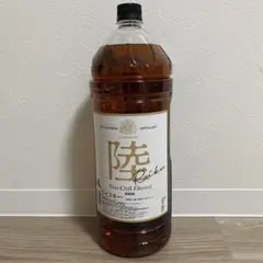 2026年最新】ウイスキー 陸 4lの人気アイテム - メルカリ