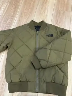 THE NORTH FACE キルティングジャケット 120
