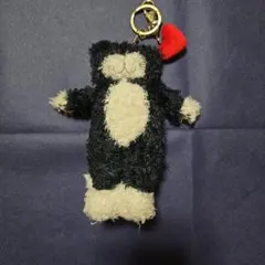 LIV HEART 猫 マスコット ぬいぐるみ キーホルダーのサムネイル