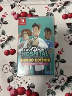 Switch ツーポイントホスピタル ジャンボエディション