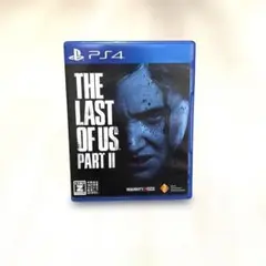 PS4 THE LAST OF US 2