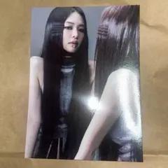 blackpink deadline ポストカード　jennie ジェニ