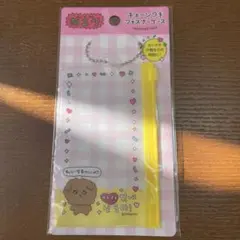 チェゴシム チェーンつきファスナーケース