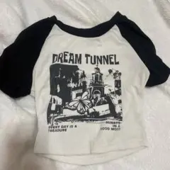 DREAM TUNNEL 半袖Tシャツ