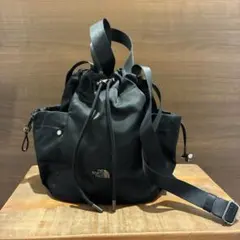 THE NORTH FACE ボニーバケットバッグミニ ブラック