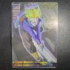 ドラゴンボール改 ウエハース ウェファー KAISMA-01-027 トランクス