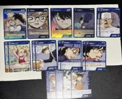 灰原哀 RP ID【0846】コナンカードゲーム　哀色の宿命　青まとめ売り