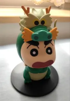 クレヨンしんちゃんコスプレフィギュア　龍