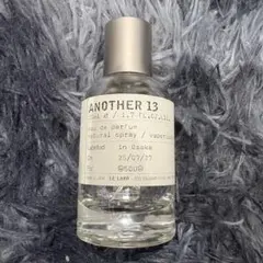 ルラボ LELABO ANOTHER13 オードパルファム 50ml 残4割程