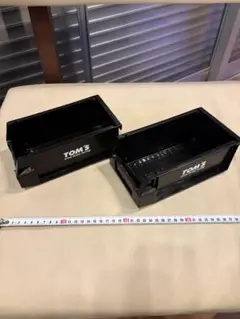 TOM'S ブラックボックス 2個セット