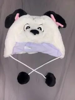 ディズニー 101匹わんちゃん ファンキャップ