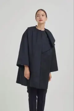 2026年最新】yori サイドフレアカラーコートの人気アイテム - メルカリ