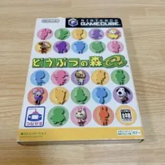 どうぶつの森e＋　ゲームキューブ