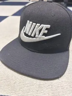 NIKE ブラック キャップ L/XL