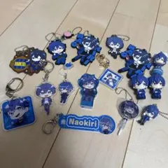 カラフルピーチ　なおきり　セット