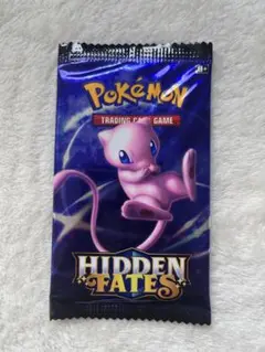 ⭐︎大特価⭐︎ポケモンカードゲーム 海外製 未開封1パック