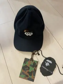 a.p.c キャップ