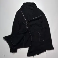 L.G.B. CARDI/M LE-DSW 鹿革レザー切替カーディガン 廃盤 L.G.B. CARDI/M LE-DSW 鹿革レザー切替カーディガン 廃盤 - メルカリ