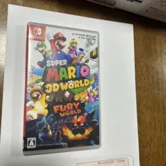 [即日発送可]スーパーマリオ 3Dワールド ＋ フューリーワールド