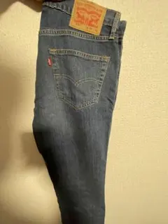 Levi's 511デニム W33L32