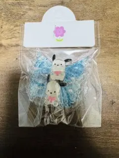 サンリオ ポチャッコ ヘアクリップ