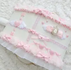 ロマンティック文房具 A5サイズ