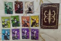 アイナナ　オケナナ　SSP　カードコレクション＆特典ポストカードセット