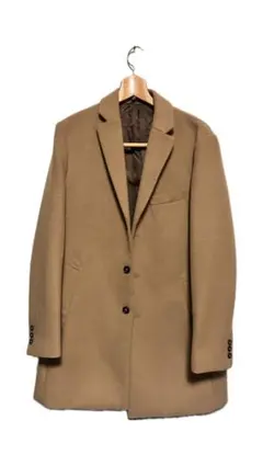 ★未使用品★INHERIT チェスターコート