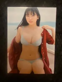 沢口愛華L判サイズ アイドル