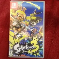 Splatoon 3 パッケージ版