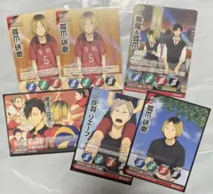 ハイキュー バボカ TCG 音駒まとめ売り