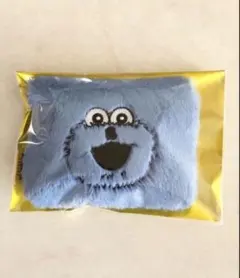 sunsun パペットスンスン　フェイスポーチ　チョコレート入り