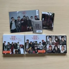 【先着特典あり】THE VIBES 3形態セット