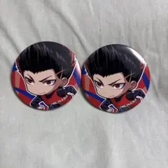 ブルーロック 馬狼 缶バッチ