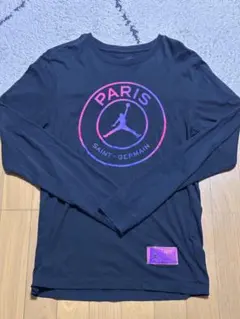 NIKE × JORDAN PSG パリサンジェルマン　ロンT