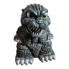 ユタカ1994 デカゴジラGODZILLAフィギュア 貯金箱 - メルカリ