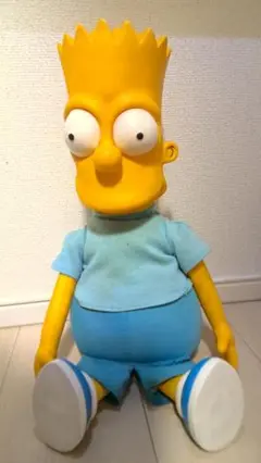 2025年最新】The Simpsons ぬいぐるみの人気アイテム - メルカリ